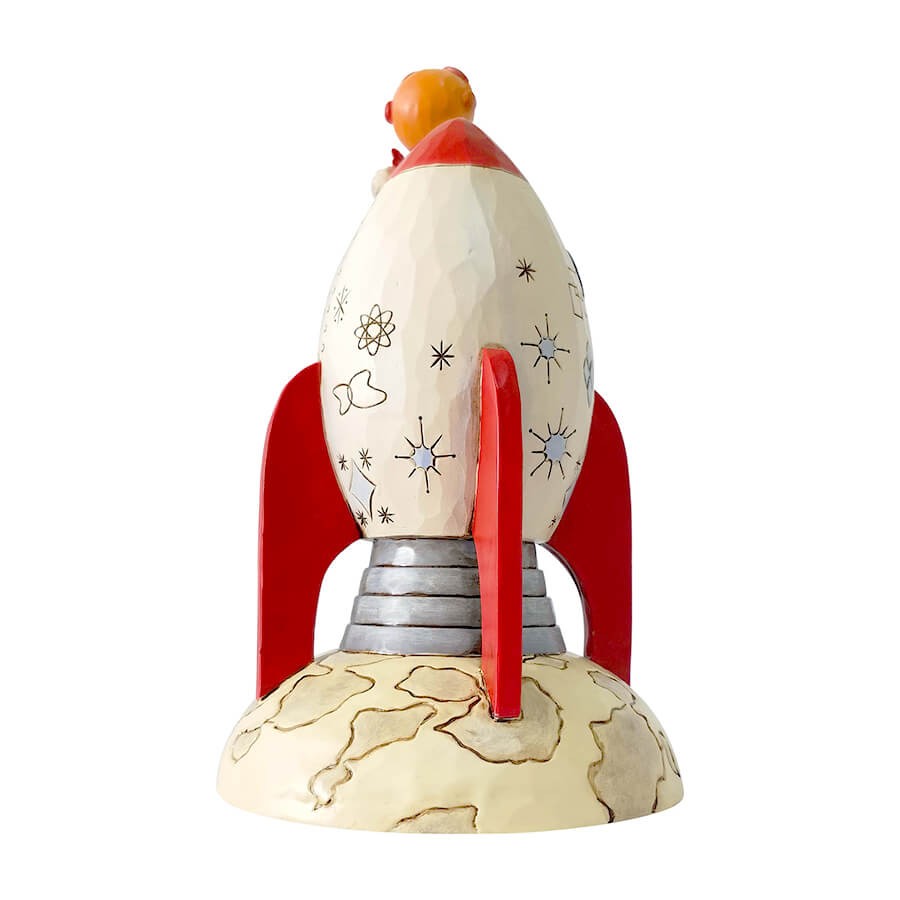 スヌーピー 宇宙飛行士 商品画像 3