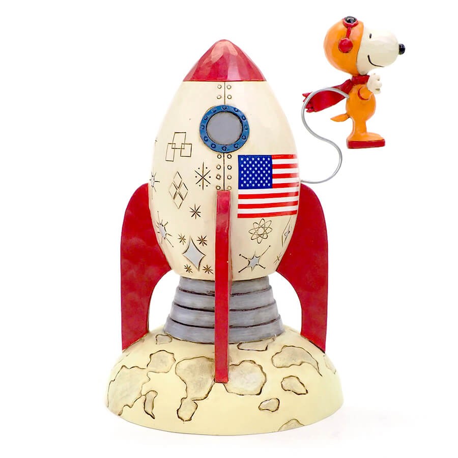 スヌーピー 宇宙飛行士 商品画像 4