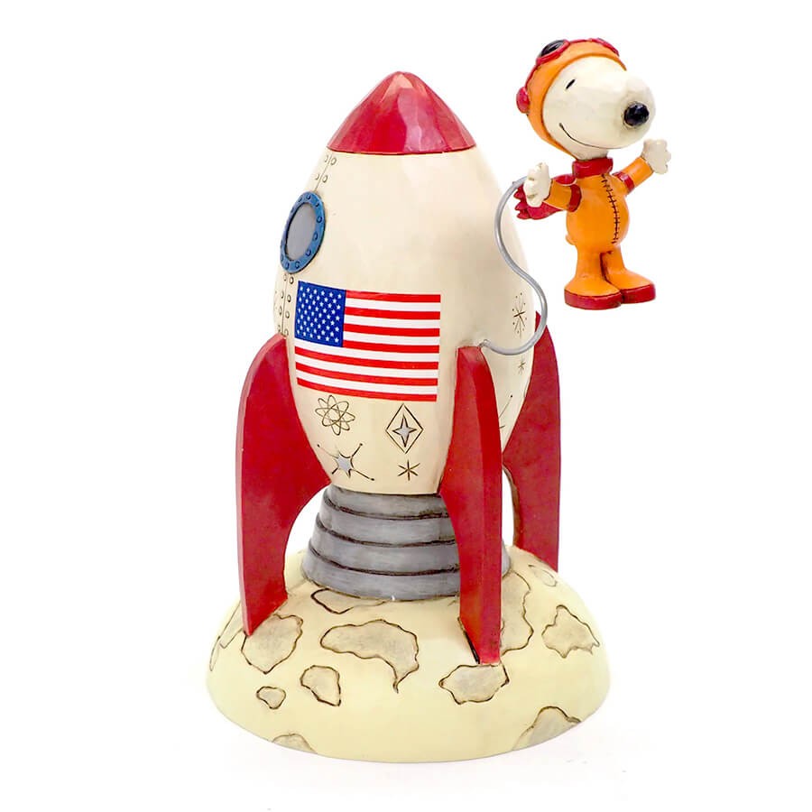 スヌーピー 宇宙飛行士 商品画像 5