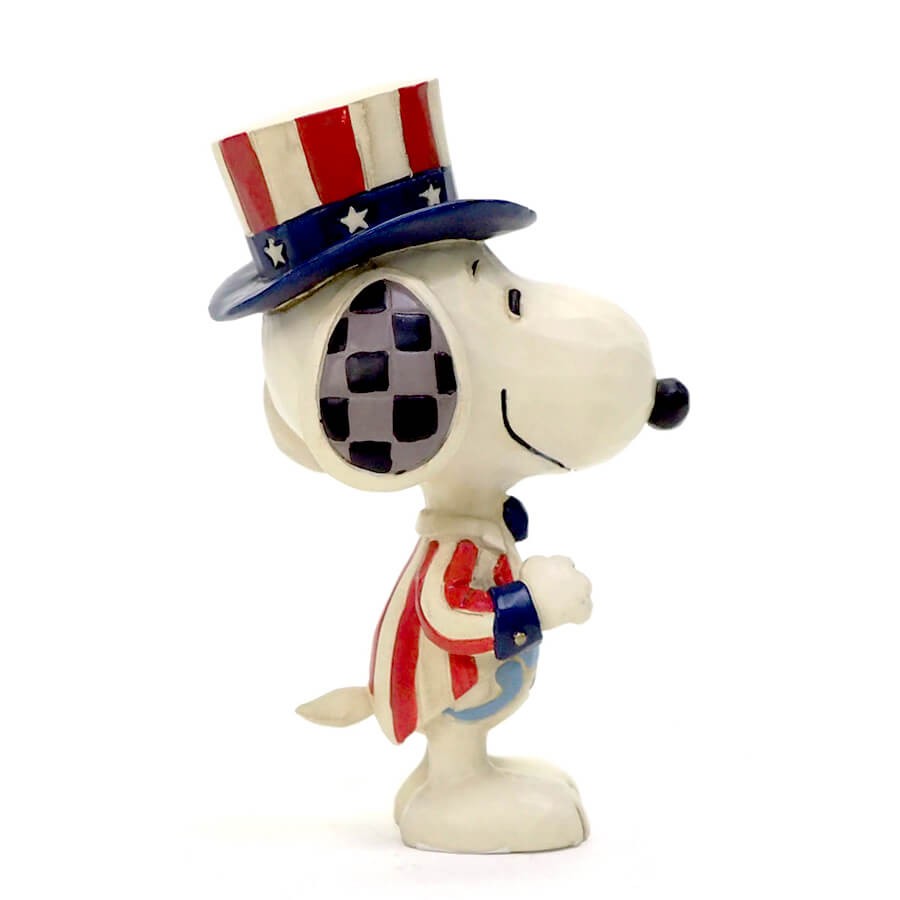 スヌーピー アメリカン ミニ 商品画像 1