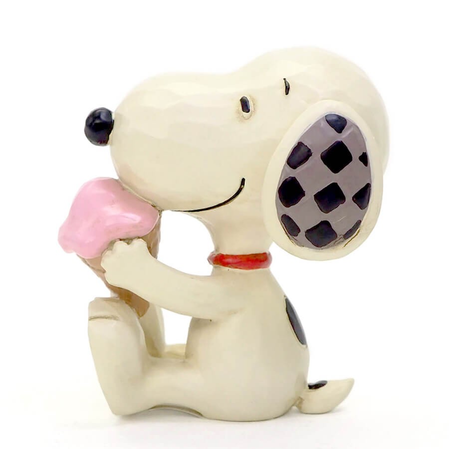 スヌーピー アイスクリーム ミニ 商品画像 2