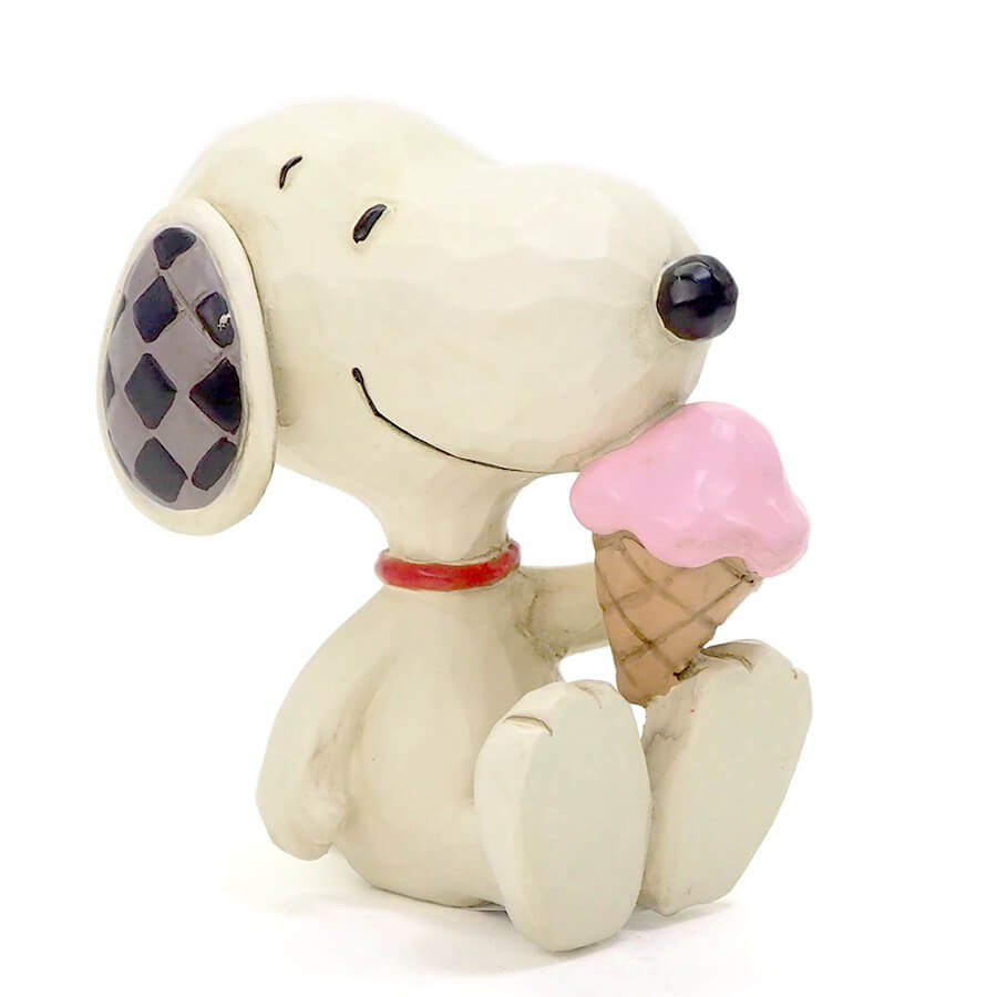 スヌーピー アイスクリーム ミニ 商品画像 5