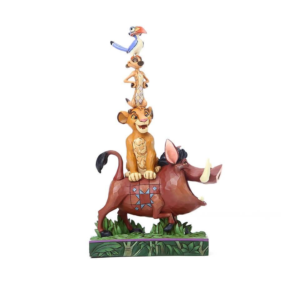 ライオンキング キャラクタータワー 商品画像 1