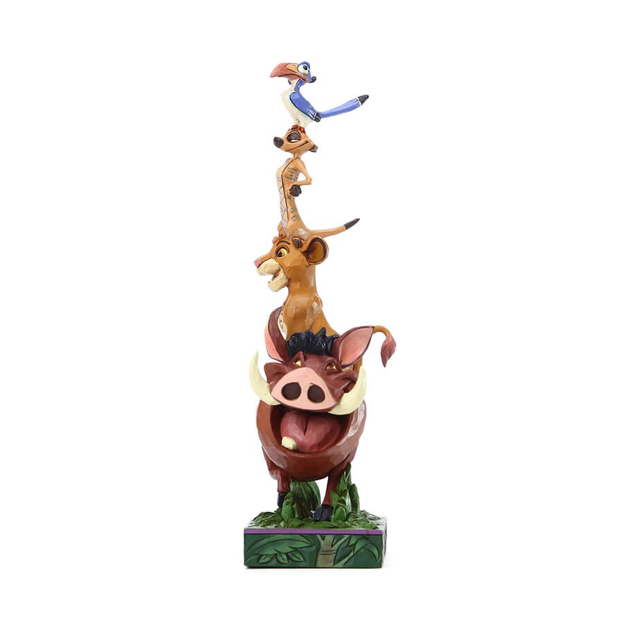 ライオンキング キャラクタータワー 商品画像 2