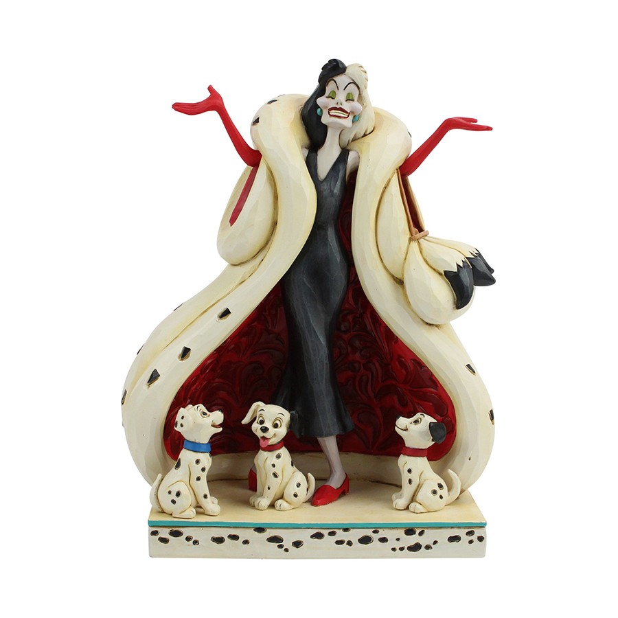 クルエラ デ ヴィル ヴィランズ 商品画像 1