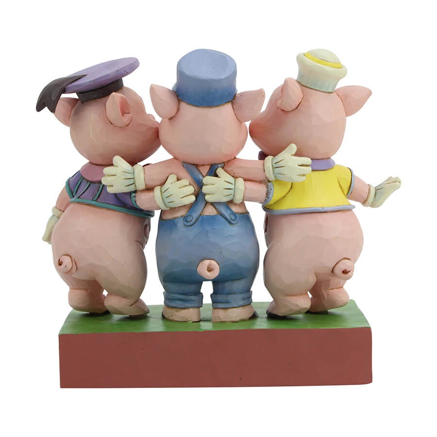 3匹のこぶた 商品画像 2