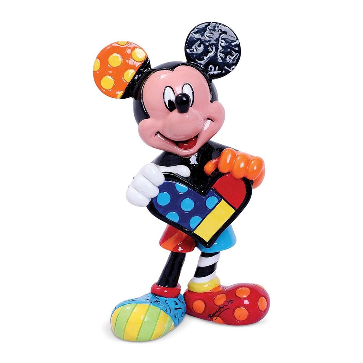 ミッキー ウィズ ハート ミニフィギュア 商品画像 1