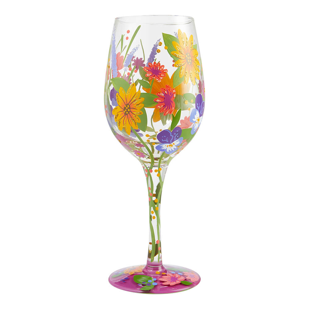 Lolita ワイングラス WINE IN THE GARDEN 商品画像 1