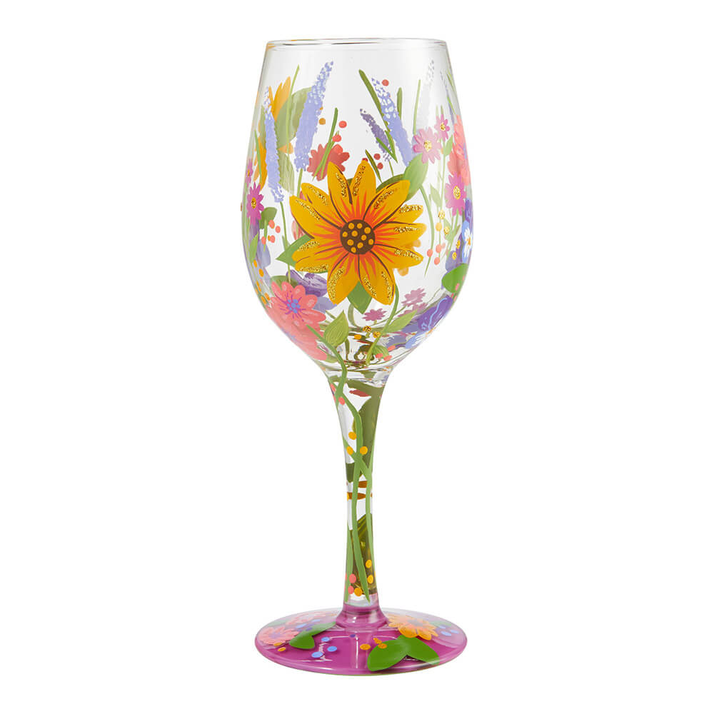 Lolita ワイングラス WINE IN THE GARDEN 商品画像 4