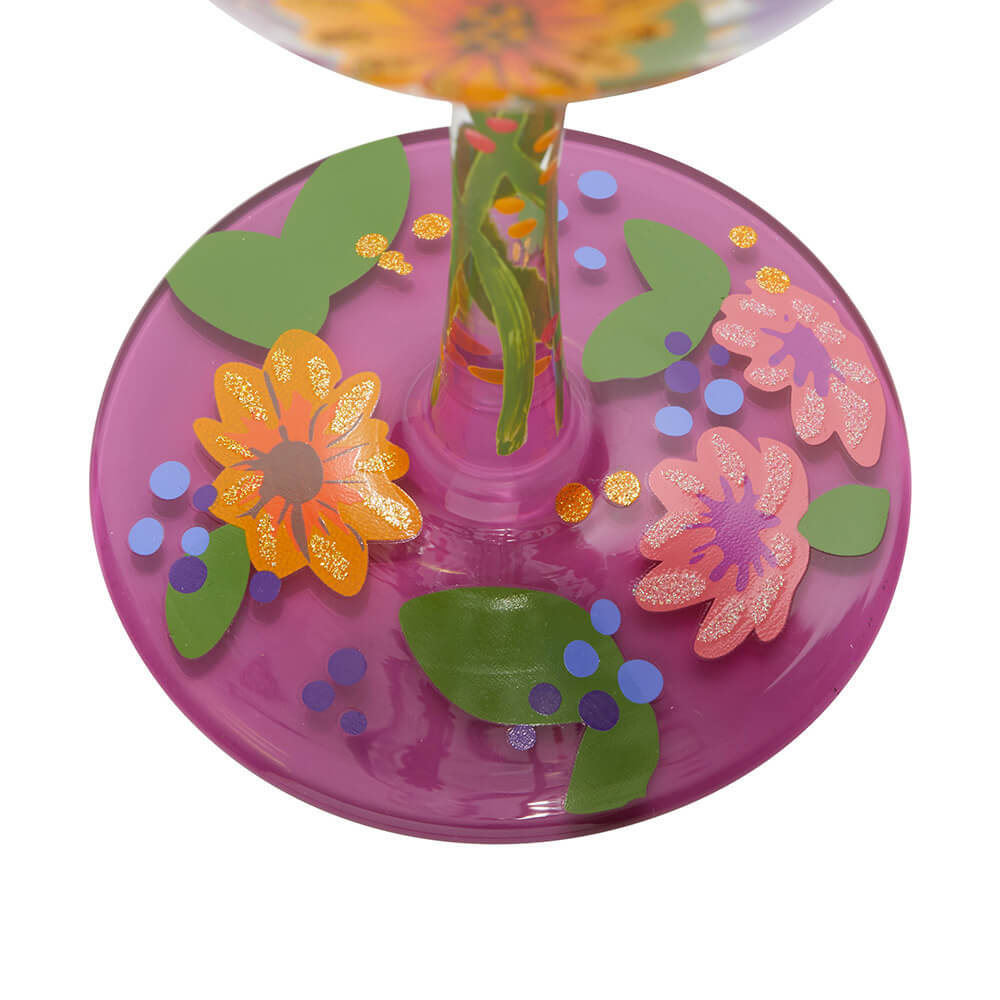 Lolita ワイングラス WINE IN THE GARDEN 商品画像 5
