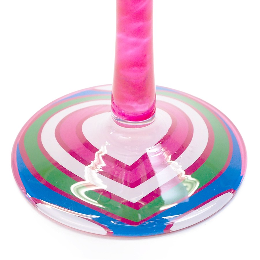 Lolita ワイングラス SQUARED UP FOR LOVE 商品画像 5