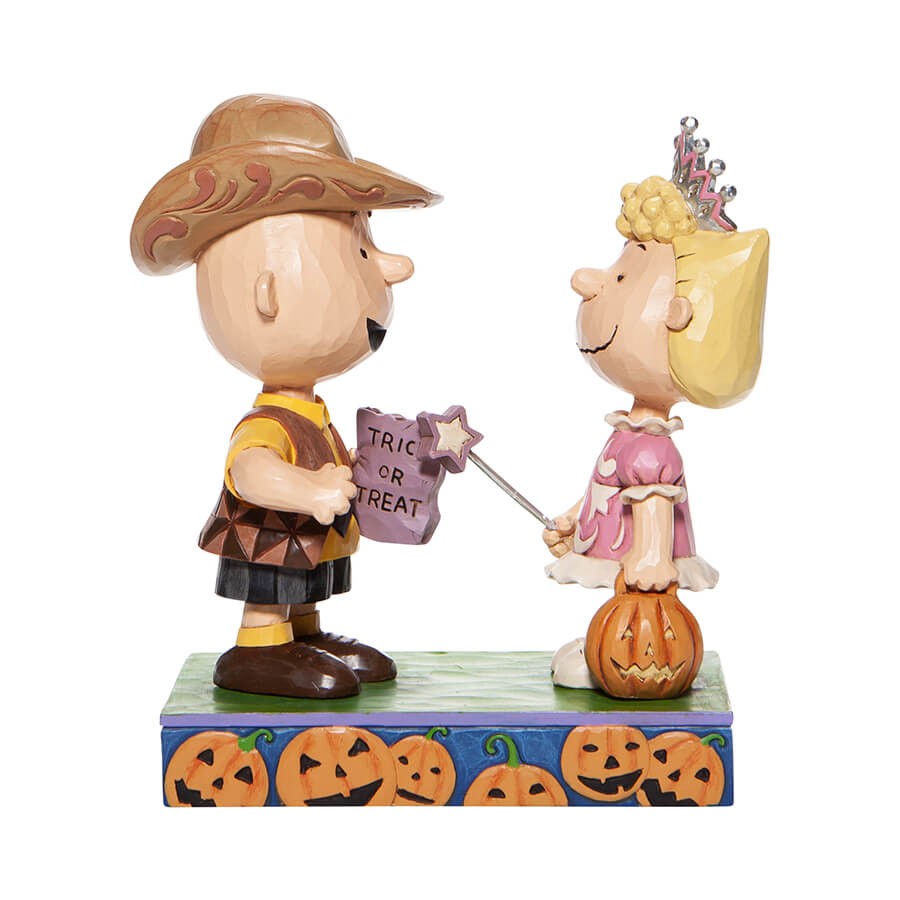 チャーリーブラウン サリー ハロウィン 商品画像 1