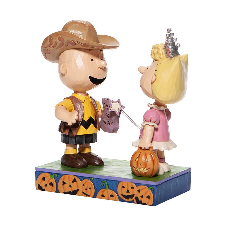 チャーリーブラウン サリー ハロウィン 商品画像 3