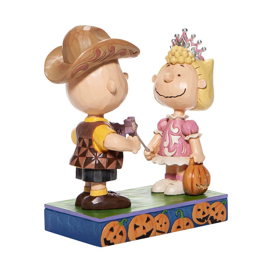 チャーリーブラウン サリー ハロウィン 商品画像 4