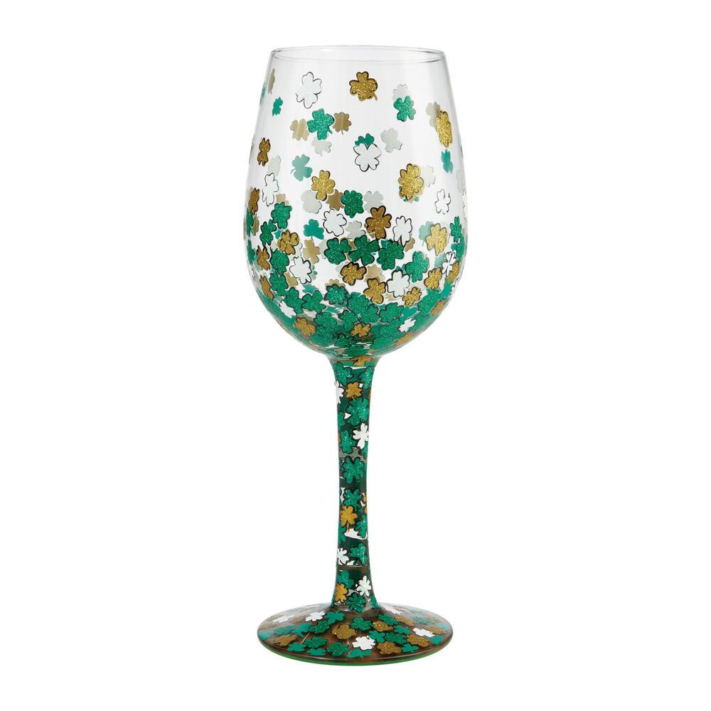 Lolita ワイングラス Shamrock 商品画像 1
