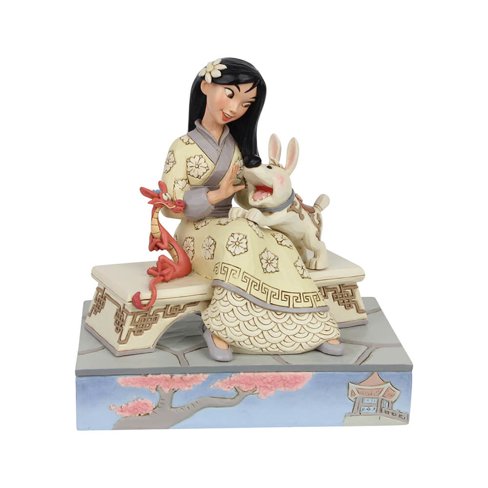 ムーラン ホワイトウッドランド 商品画像 1