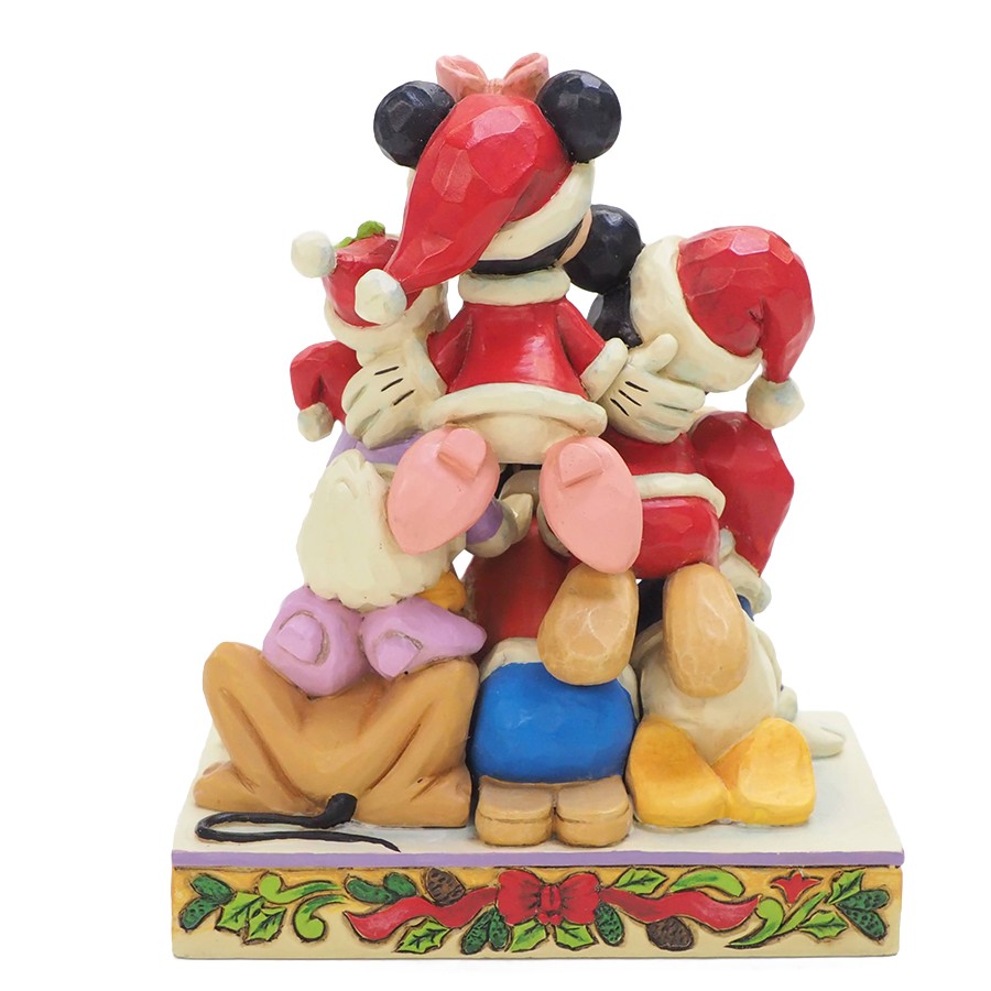 ミッキーアンドフレンズ クリスマスピラミッド 商品画像 6
