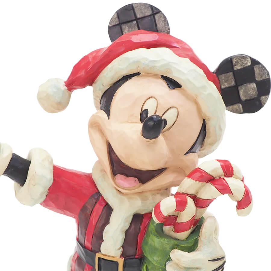 ミッキー サンタ キャンディーケイン 商品画像 7
