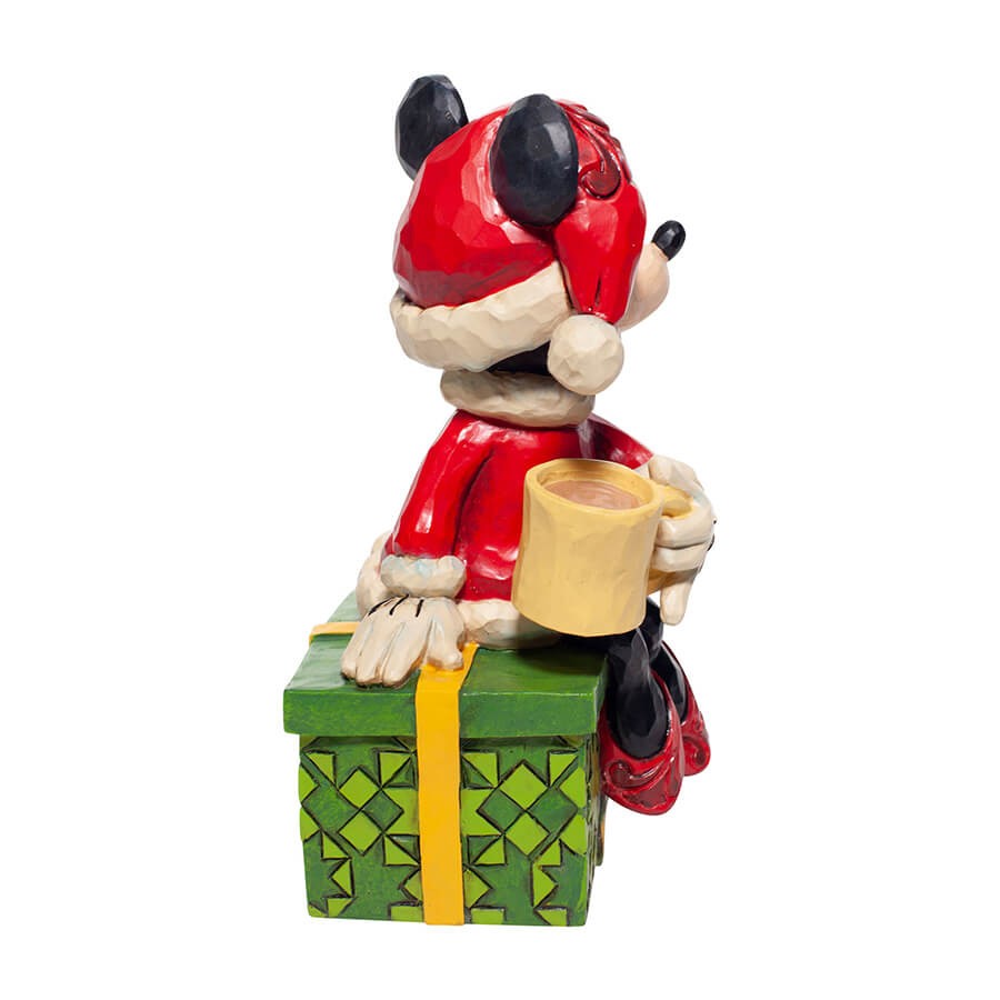 ミニー サンタ ホットココア 商品画像 5