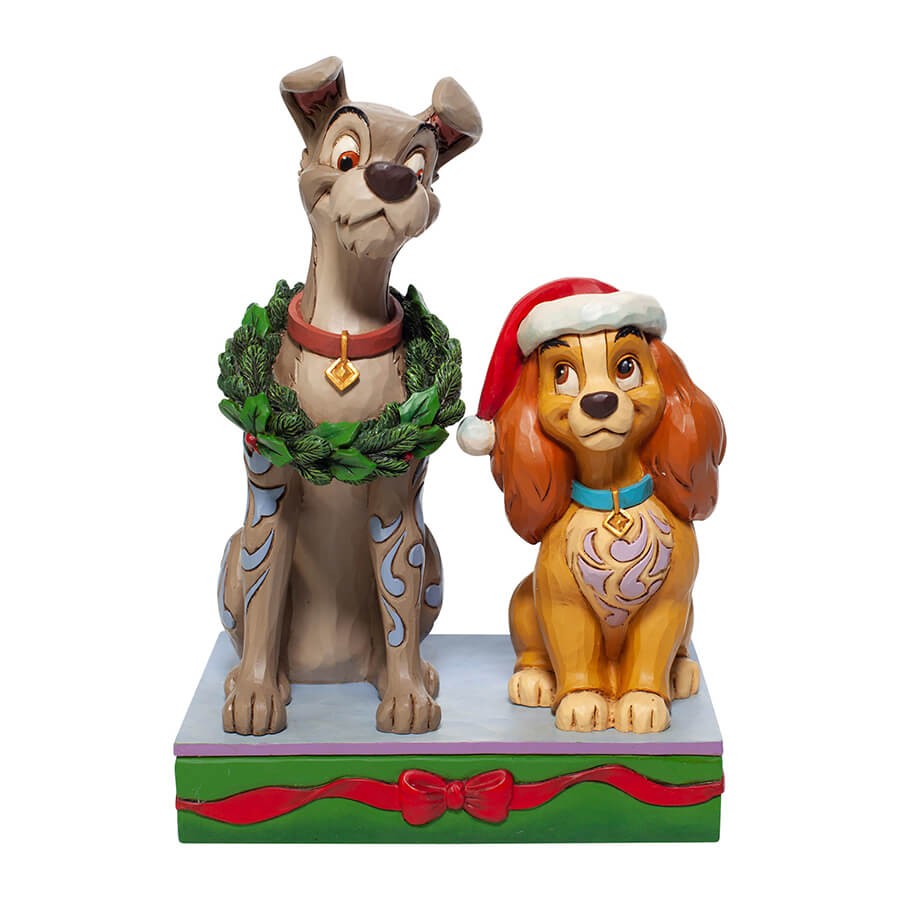 レディ&トランプ クリスマス 商品画像 1
