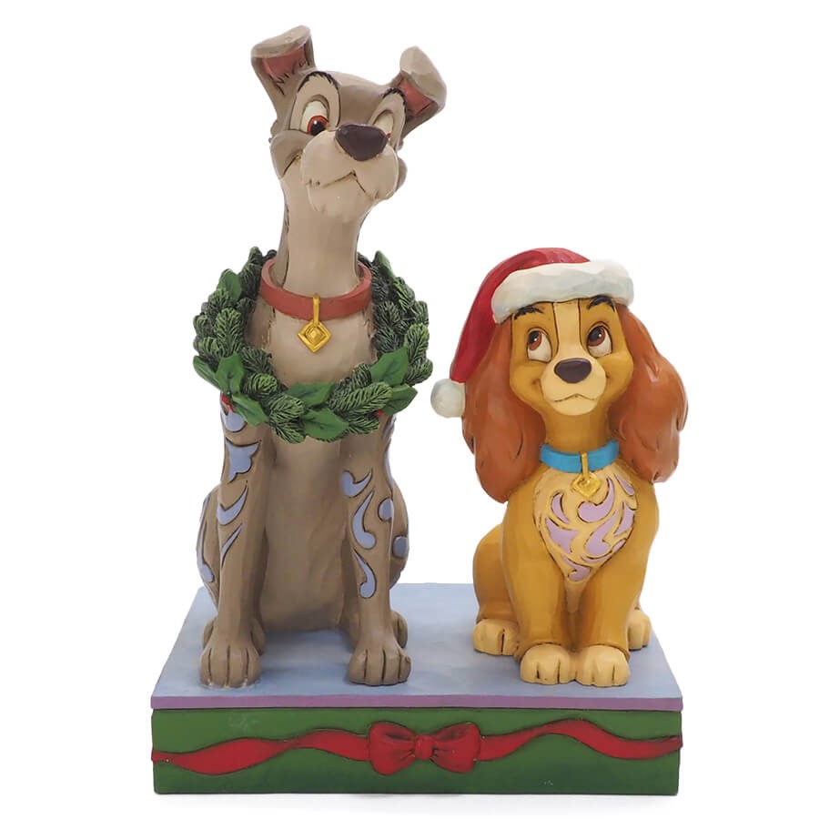 レディ&トランプ クリスマス 商品画像 2