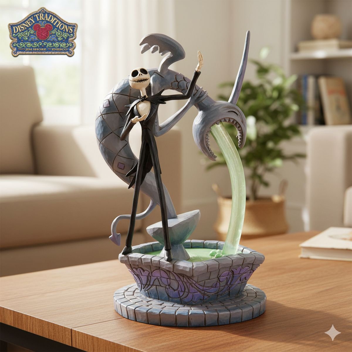 ジャックスケリントン 噴水 商品画像 8