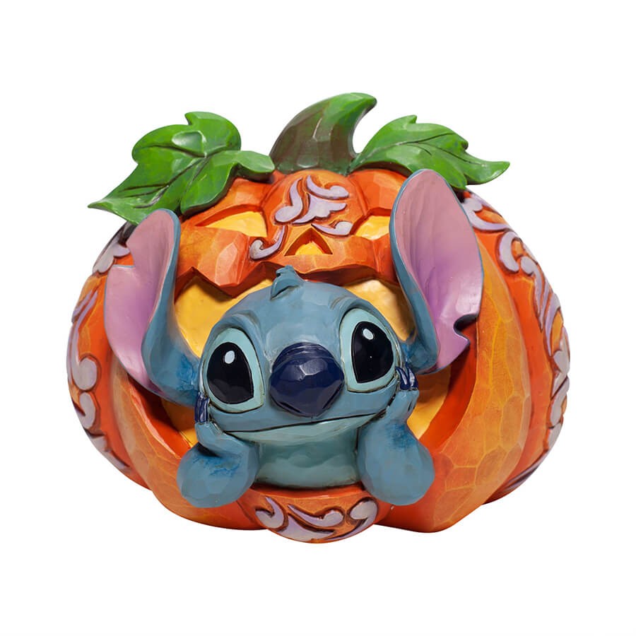 スティッチ ジャックランタン ハロウィン 商品画像 1