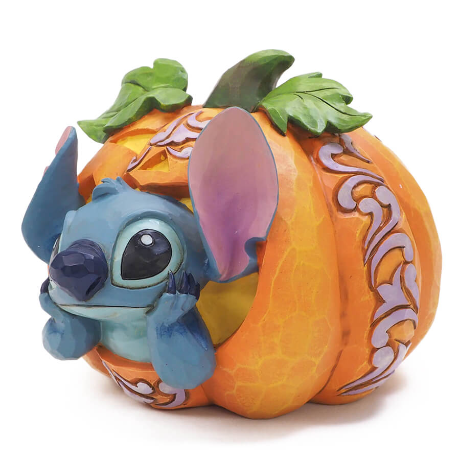 スティッチ ジャックランタン ハロウィン 商品画像 5