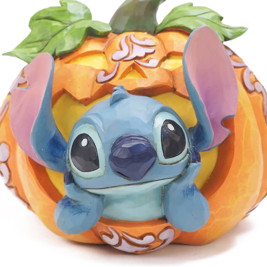 スティッチ ジャックランタン ハロウィン 商品画像 6