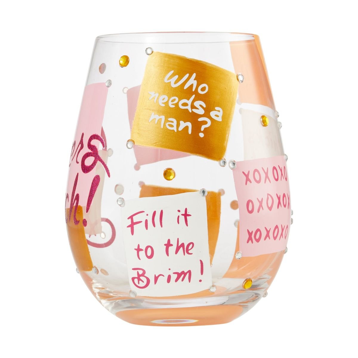 Lolita ワイングラス Cheers Bitch 商品画像 3