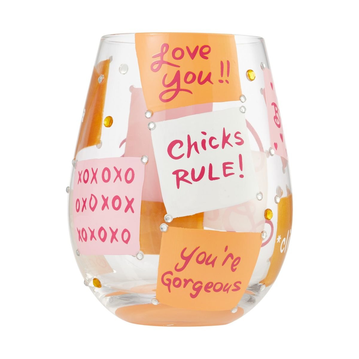 Lolita ワイングラス Cheers Bitch 商品画像 4