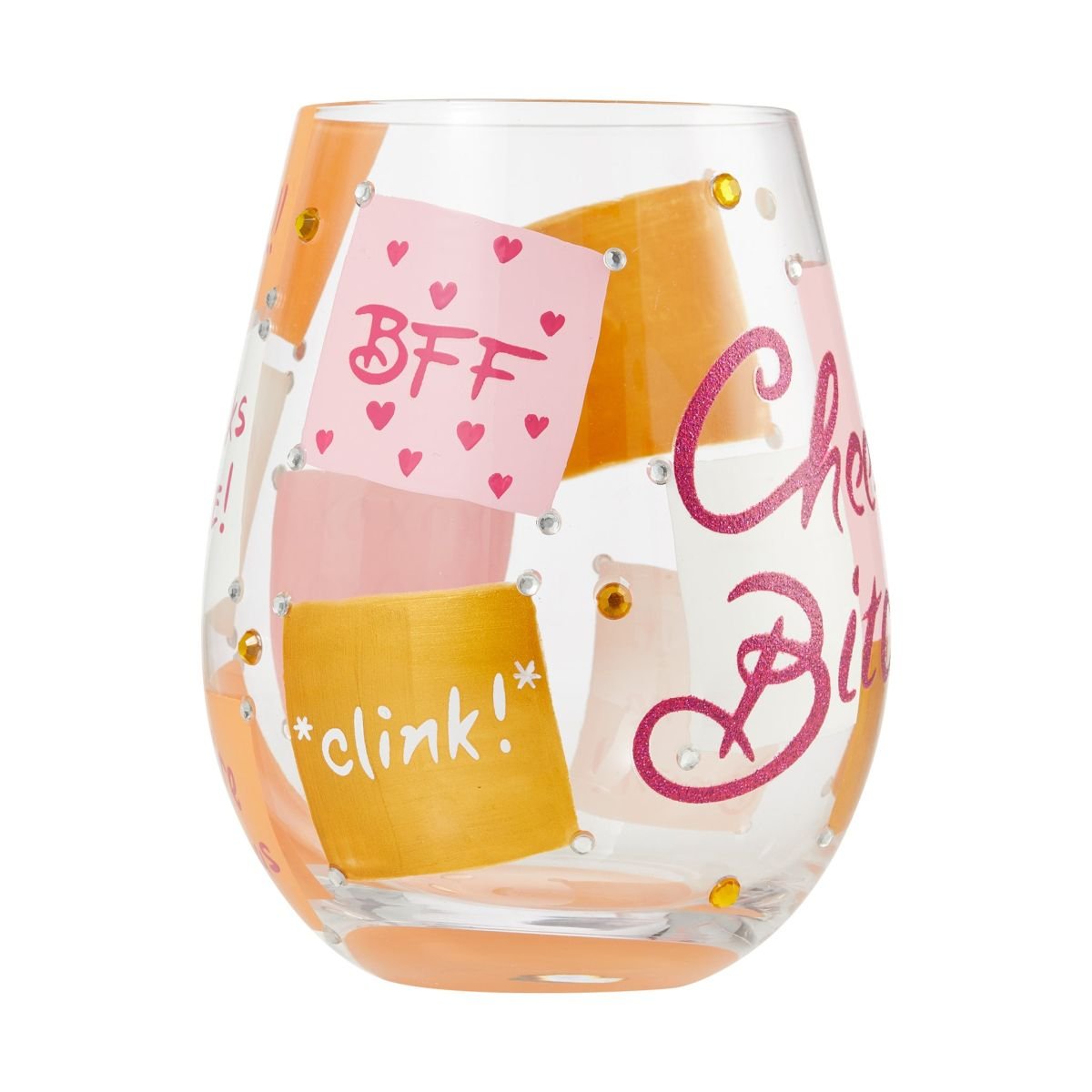 Lolita ワイングラス Cheers Bitch 商品画像 5
