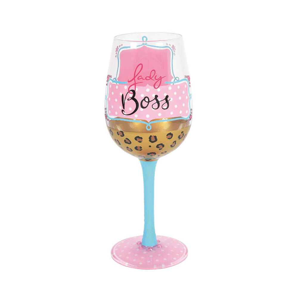 Lolita ワイングラス Lady Boss 商品画像 2