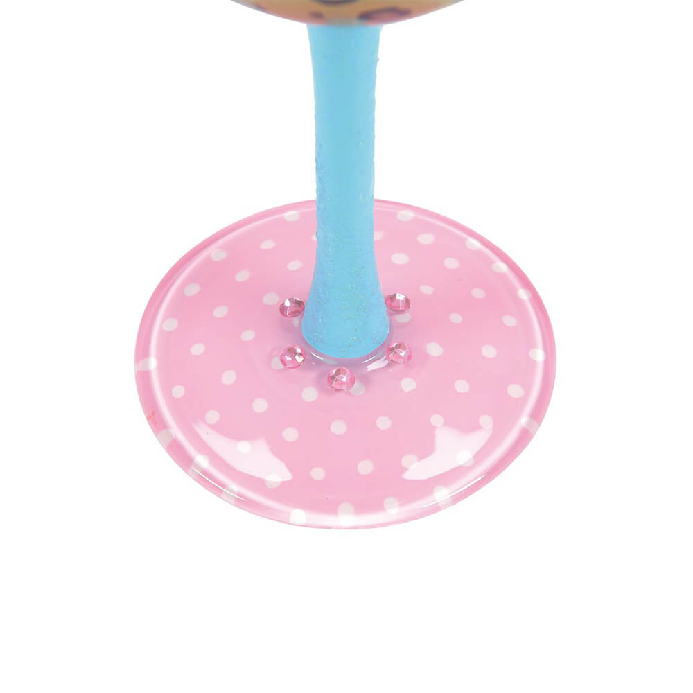 Lolita ワイングラス Lady Boss 商品画像 3