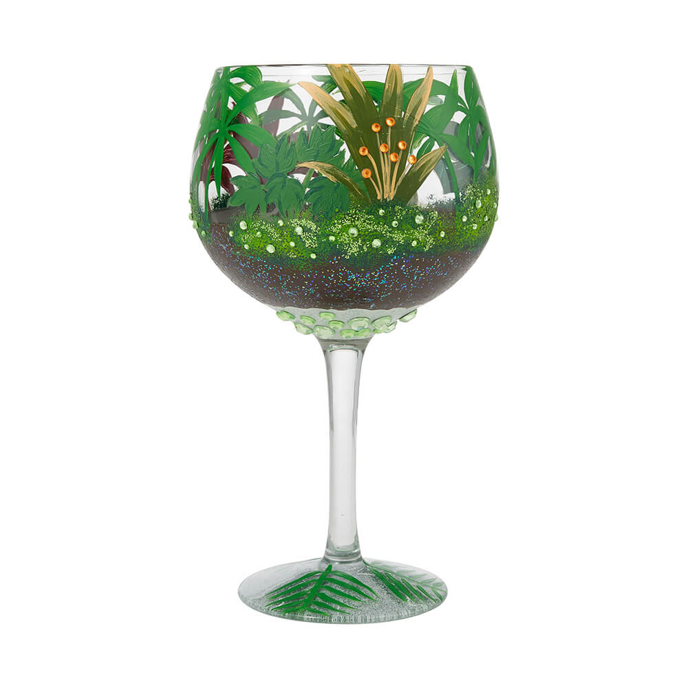 Lolita ワイングラス JUNGLE TERRARIUM 商品画像 1