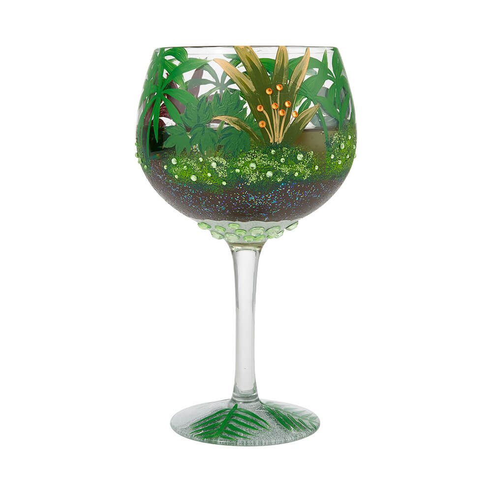 Lolita ワイングラス JUNGLE TERRARIUM 商品画像 2