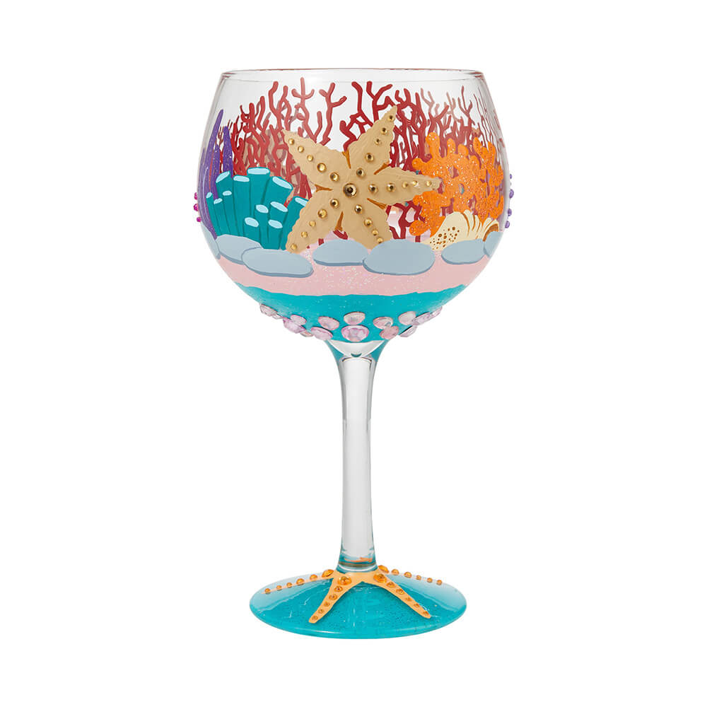 Lolita ワイングラス CORAL TERRARIUM 商品画像 1