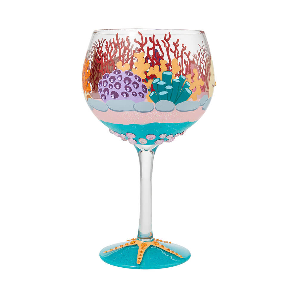 Lolita ワイングラス CORAL TERRARIUM 商品画像 3