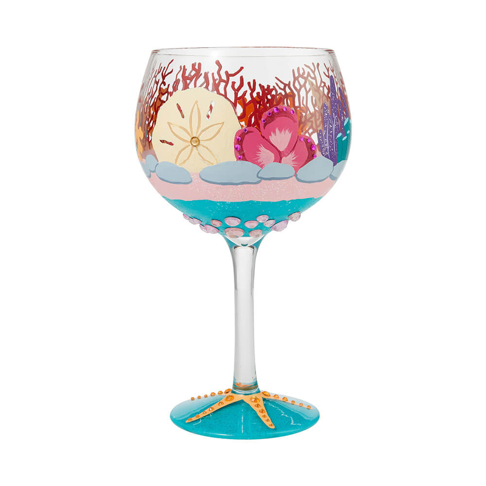 Lolita ワイングラス CORAL TERRARIUM 商品画像 4