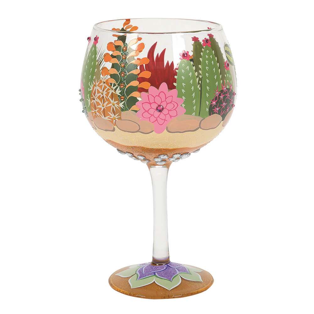 Lolita ワイングラス DESERT TERRARIUM 商品画像 1
