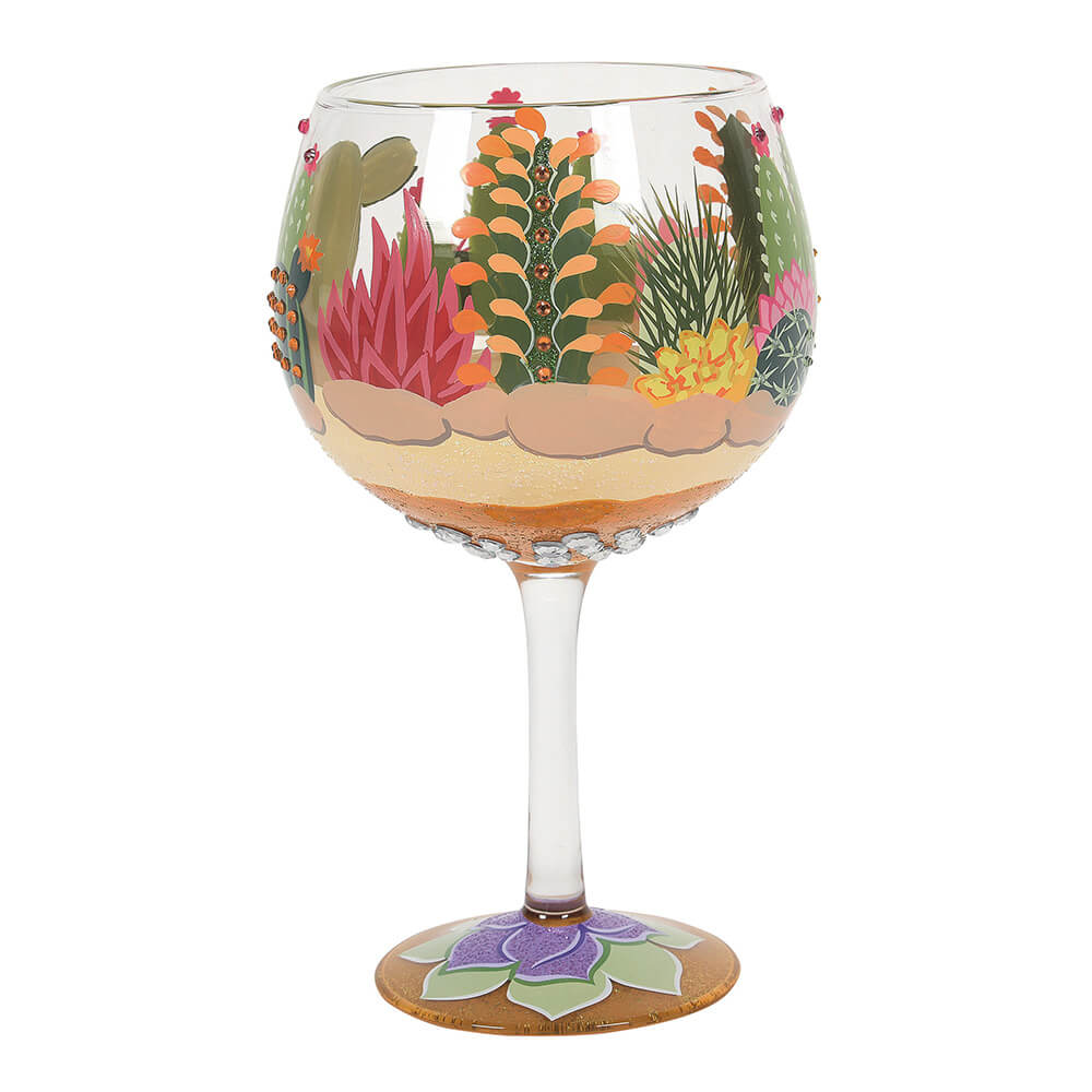 Lolita ワイングラス DESERT TERRARIUM 商品画像 2