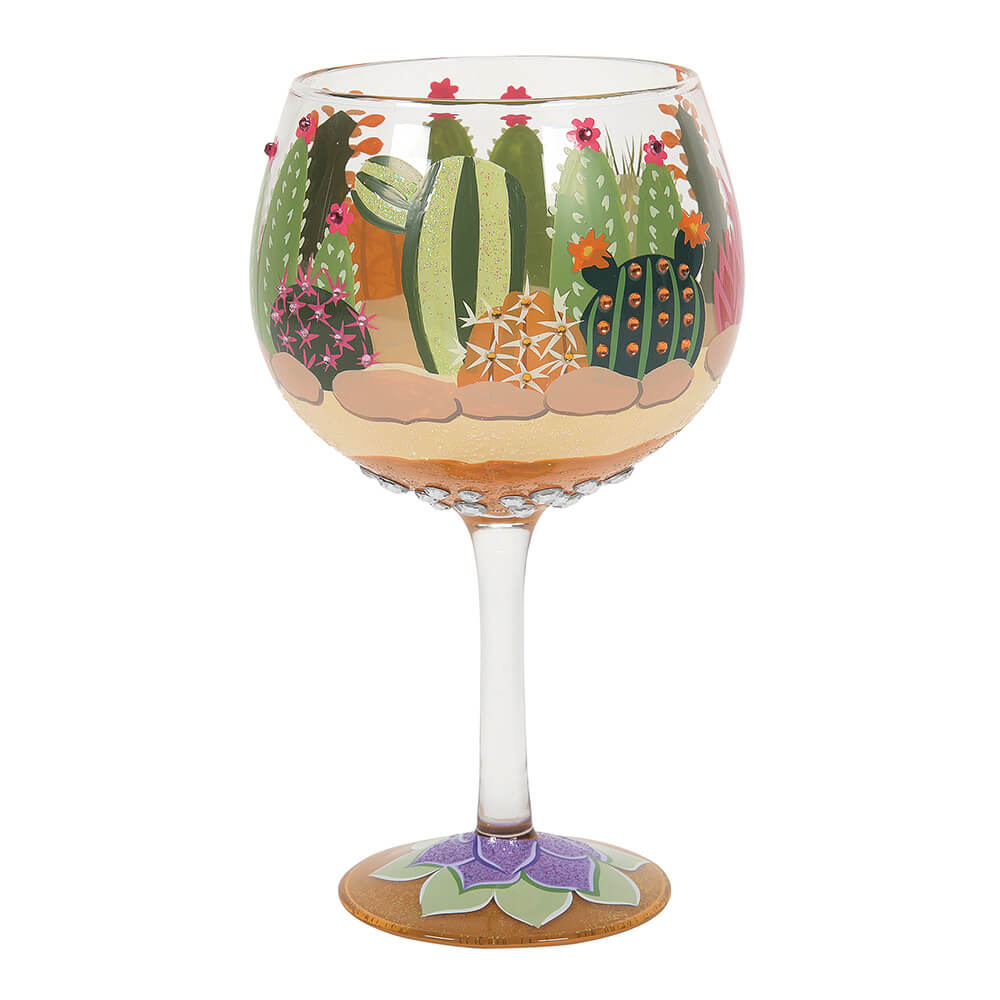 Lolita ワイングラス DESERT TERRARIUM 商品画像 3