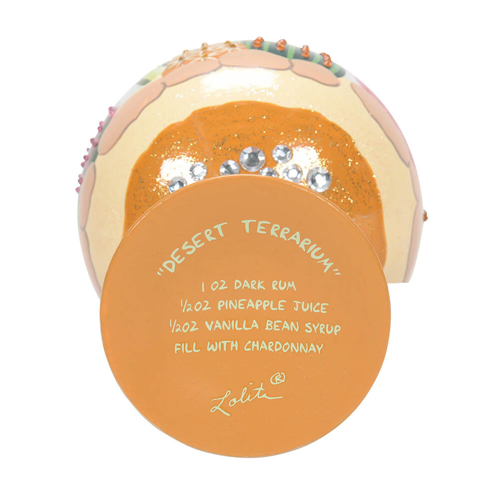 Lolita ワイングラス DESERT TERRARIUM 商品画像 5