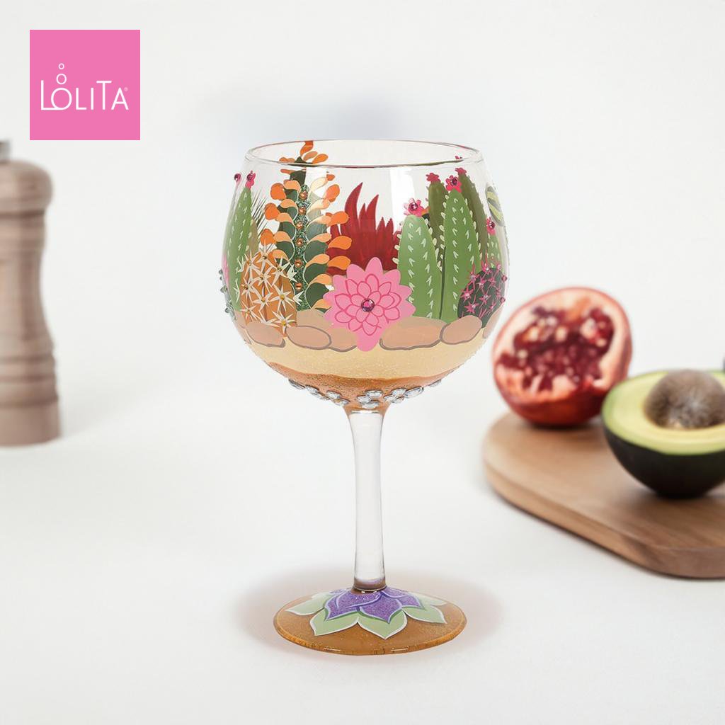 Lolita ワイングラス DESERT TERRARIUM 商品画像 6