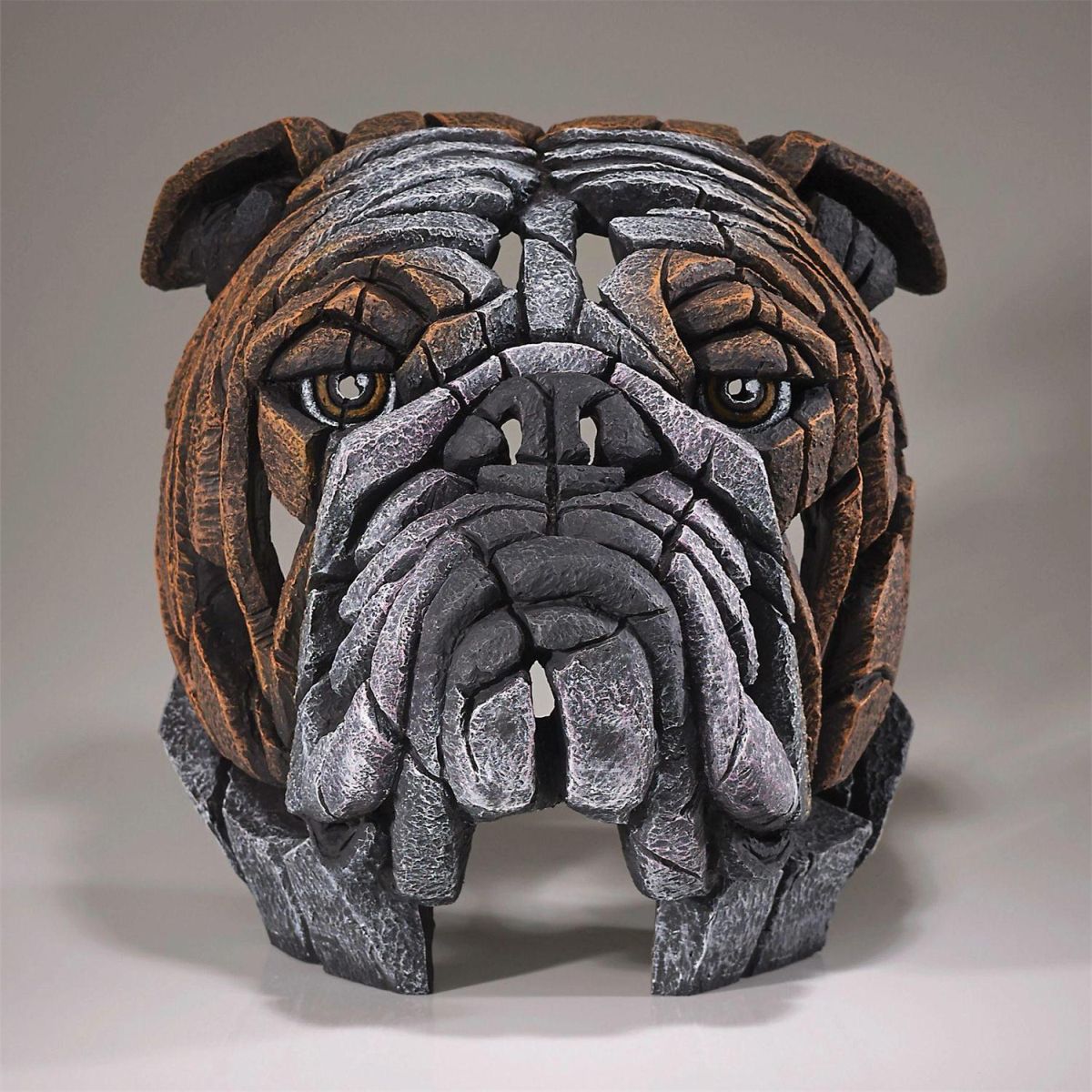 Edge Bulldog Bust 商品画像 1