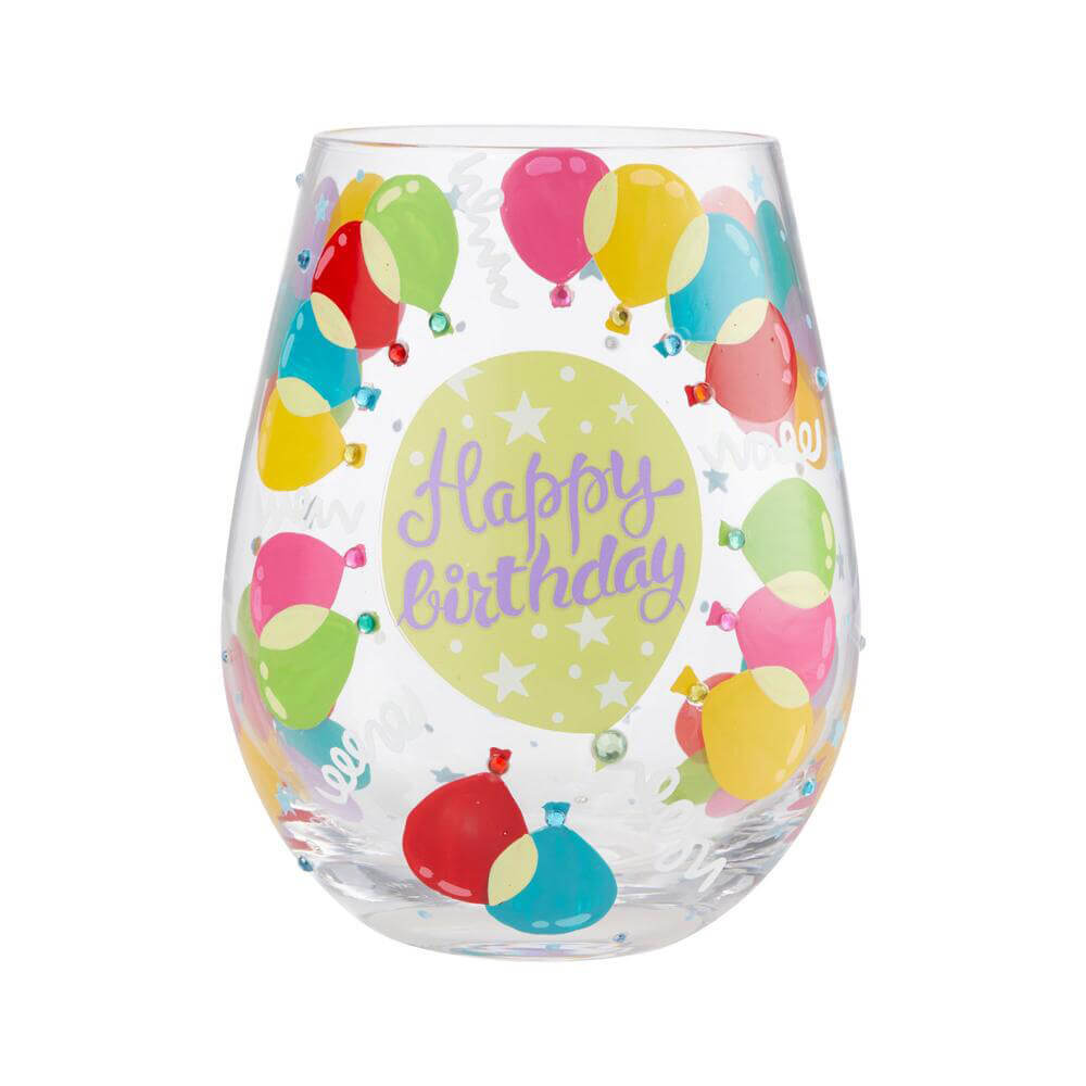 Lolita ワイングラス Balloons 商品画像 1