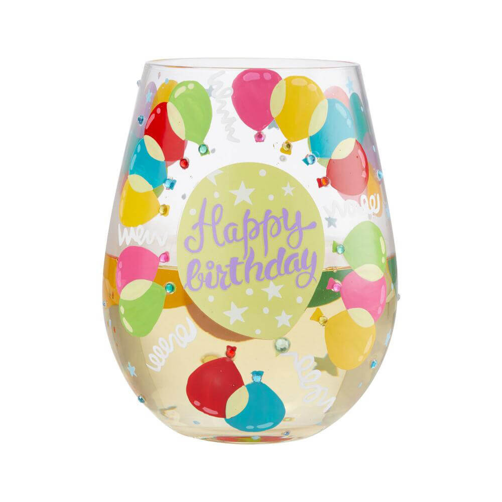 Lolita ワイングラス Balloons 商品画像 2