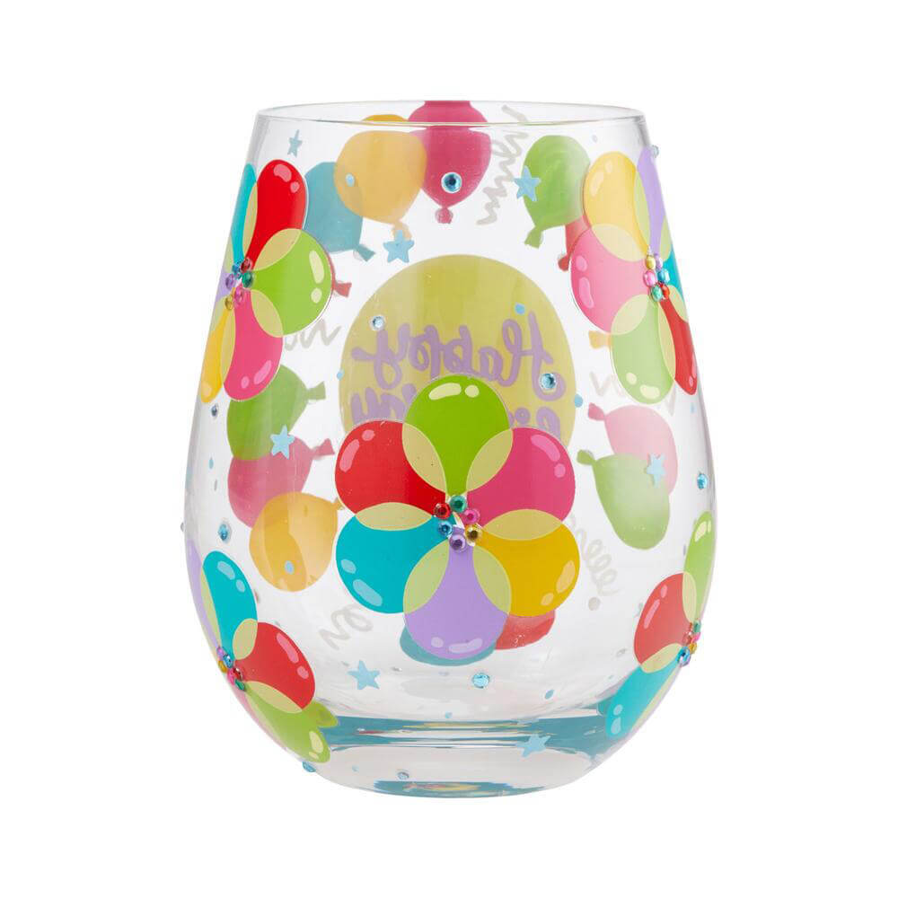 Lolita ワイングラス Balloons 商品画像 3