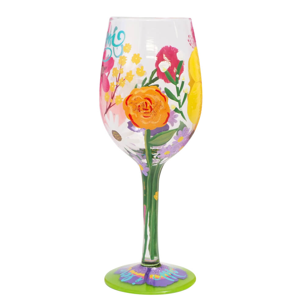 Lolita ワイングラス I Love You Mom 商品画像 2
