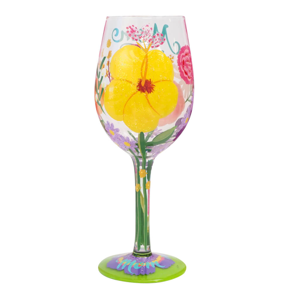Lolita ワイングラス I Love You Mom 商品画像 3
